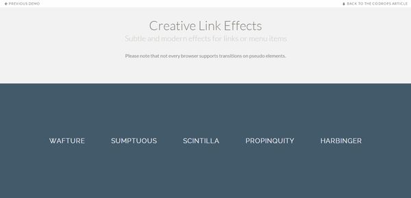 17个有趣实用的CSS3悬停效果教程_ 图片描述