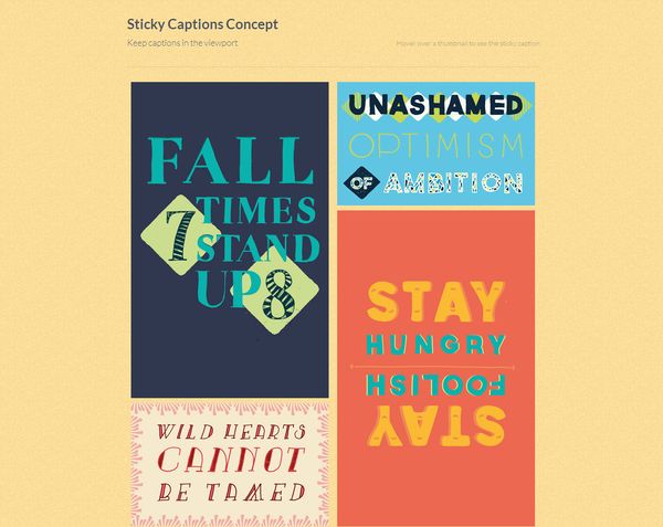 17个有趣实用的CSS3悬停效果教程_ 图片描述