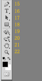 photoshop工具基本介绍_ ps工具三