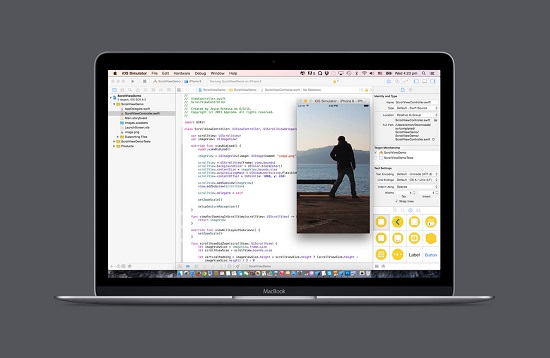 UIScrollView新手教程_ 图片描述