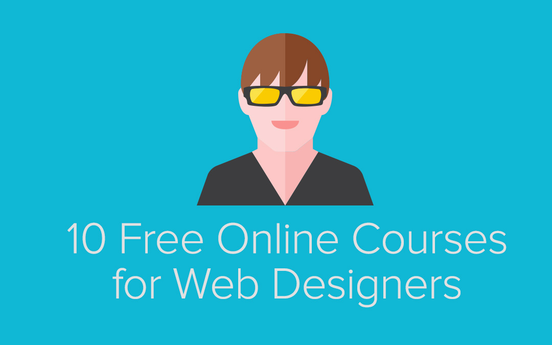 网页设计师的10个免费在线学习网站_ 图片描述