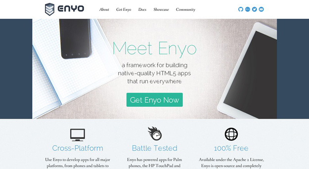 网页设计的优秀助攻!20款不容错过的HTML5工具_ 图片描述