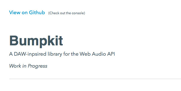 网页设计的优秀助攻!20款不容错过的HTML5工具_ 图片描述