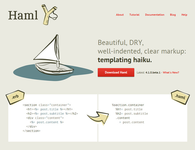 网页设计的优秀助攻!20款不容错过的HTML5工具_ 图片描述