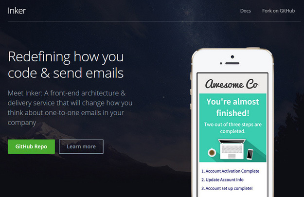 如虎添翼!20个精心挑选新鲜好用的前端开发工具_ 图片描述