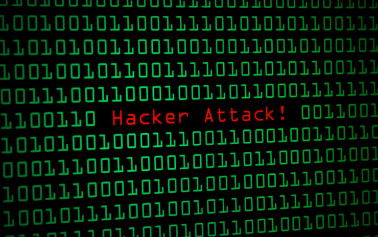 黑客大战的世界地图,中国居然是最大攻击源!_ 图片描述