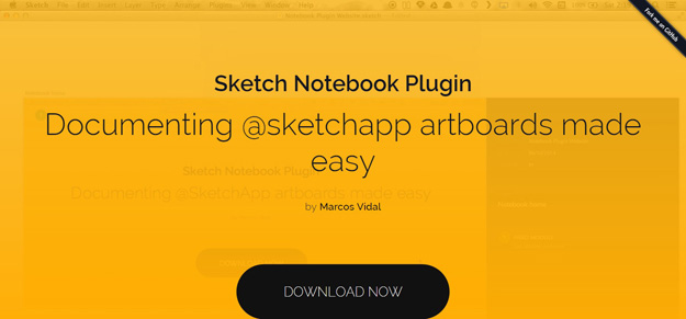 前端神器!为网页设计而生的15个优质SKETCH插件_ 图片描述