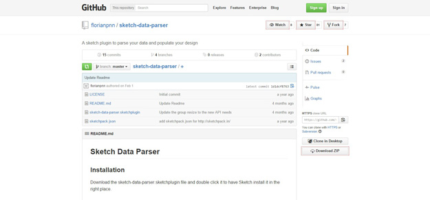 前端神器!为网页设计而生的15个优质SKETCH插件_ 图片描述