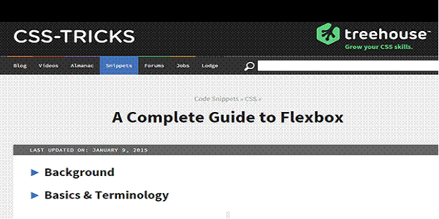 2015年学习CSS3的15个高级免费教程_ 图片描述