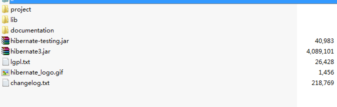 Java框架篇---Hibernate入门_ Hibernate配置