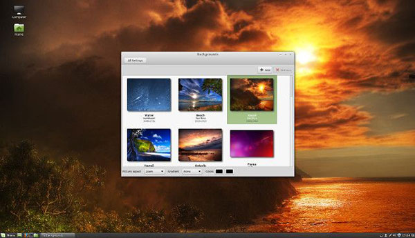 5个最佳的Linux桌面环境_ 图片描述