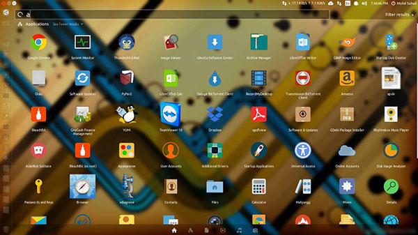5个最佳的Linux桌面环境_ 图片描述