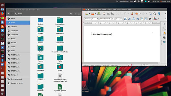 5个最佳的Linux桌面环境_ 图片描述