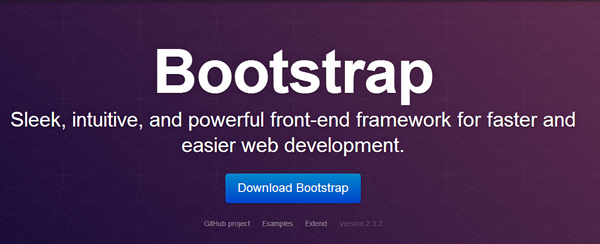2015年有用的16大免费的响应式HTML5框架_ 图片描述
