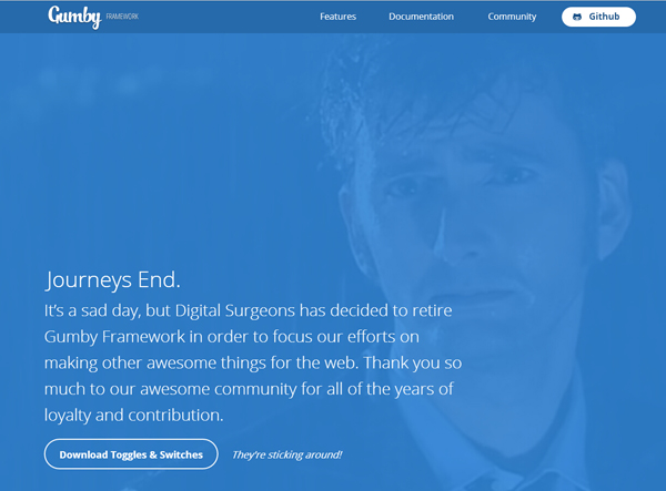 2015年有用的16大免费的响应式HTML5框架_ 图片描述