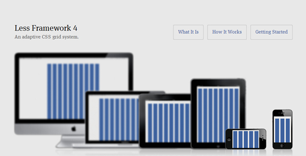 2015年有用的16大免费的响应式HTML5框架_ 图片描述