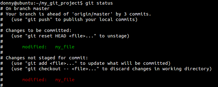 10个迅速提升你Git水平的提示_ 图片描述