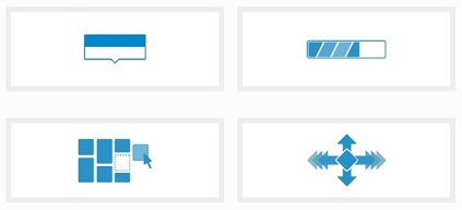 10个顶级的CSSUI开源框架_ 图片描述
