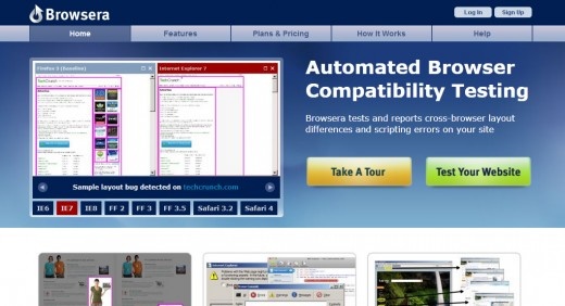 10个免费的顶级跨浏览器测试工具_ 图片描述