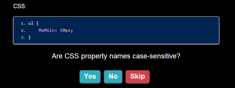 11个学习CSS实用工具和资源_ 图片描述