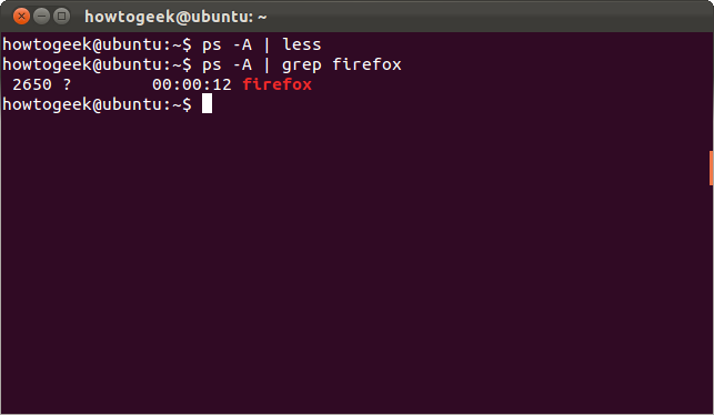 怎样从Linux终端管理进程:10个你必须知道的命令_ 图片描述