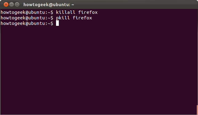 怎样从Linux终端管理进程:10个你必须知道的命令_ 图片描述