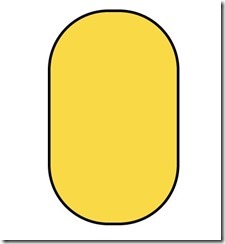 纯CSS3画出小黄人并实现动画效果_ 图片描述