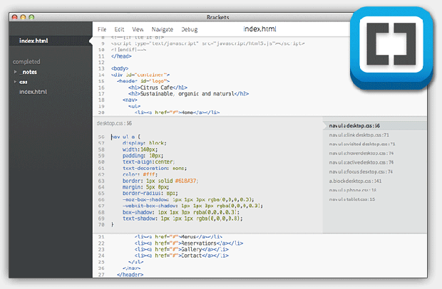 5个最受Linux程序员欢迎的代码编辑器_ 图片描述