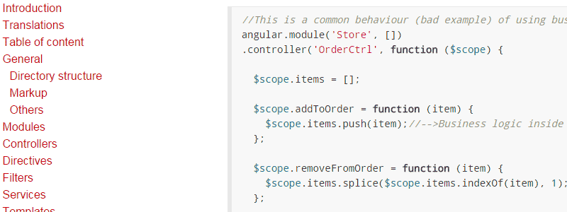 20个对前端开发人员有用的文档和指南_ AngularJS