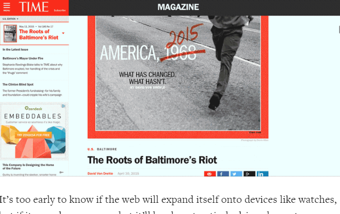 未来Web设计的7大趋势_ 图片描述