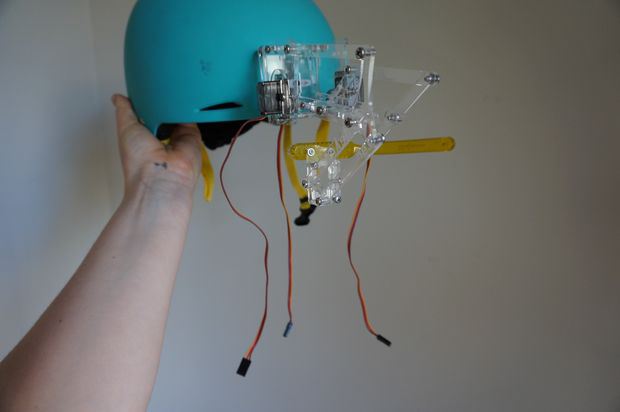 技术宅发明的这些“shittyrobots”_ 图片描述