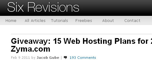 15个Web前端开发工程师必看的博客_ 图片描述