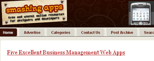 15个Web前端开发工程师必看的博客_ 图片描述