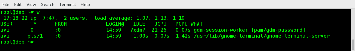 一些Linux桌面小技巧_ 图片描述