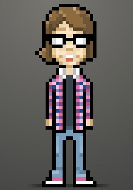 18个你可能不相信是用CSS制作出来的东西_ 图片描述