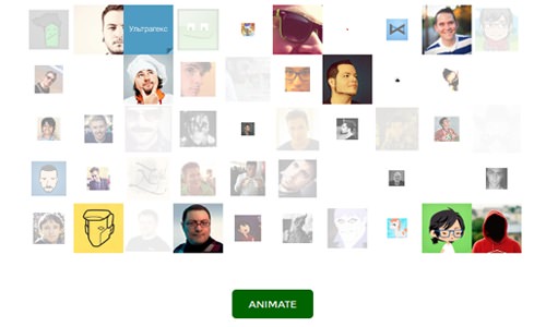 18个你可能不相信是用CSS制作出来的东西_ 图片描述