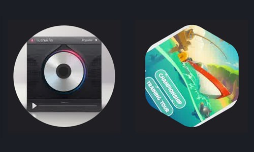 18个你可能不相信是用CSS制作出来的东西_ 图片描述