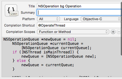 我的iOS高效编程秘诀—坚持编程习惯_ 图片描述