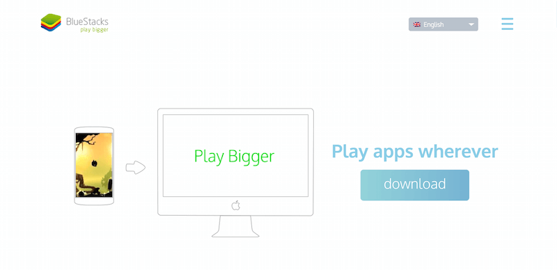 7个最佳的Android模拟器_ BlueStacks