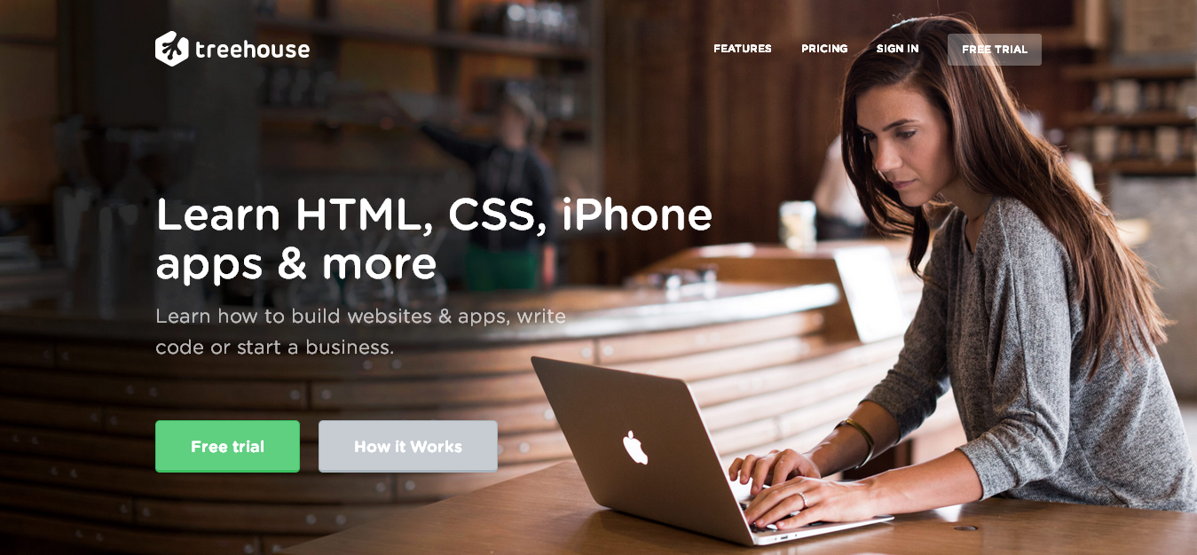 程序员常去的14个顶级开发社区_ Treehouse