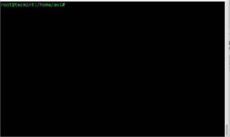 5个有趣的Linux命令行技巧_ 图片描述