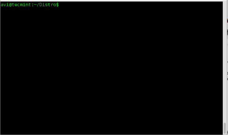 5个有趣的Linux命令行技巧_ 图片描述