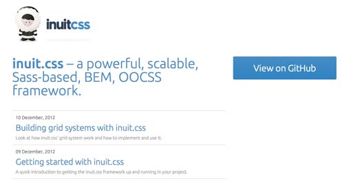 20个响应式的CSS和网格框架_ 图片描述