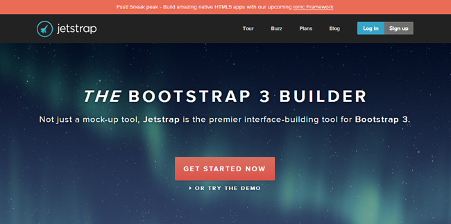 12个Web设计师必备的Bootstrap工具_ 图片描述