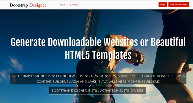 12个Web设计师必备的Bootstrap工具_ Bootstrap