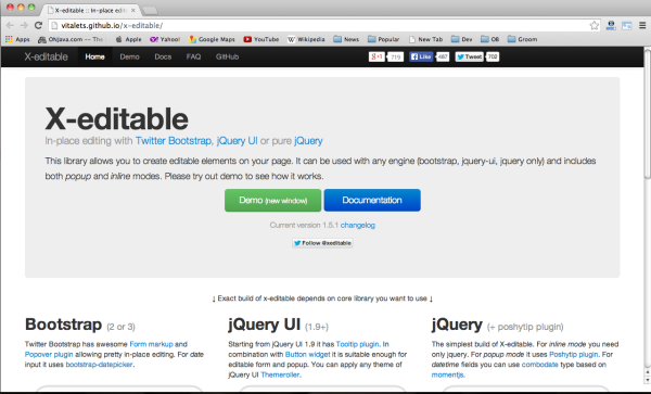 12个Web设计师必备的Bootstrap工具_ x-Editable
