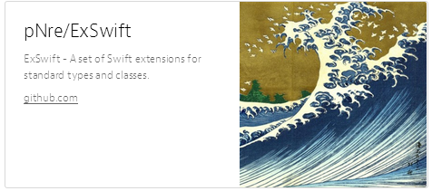 学习Swift不能错过的10大开源项目_ ExSwift