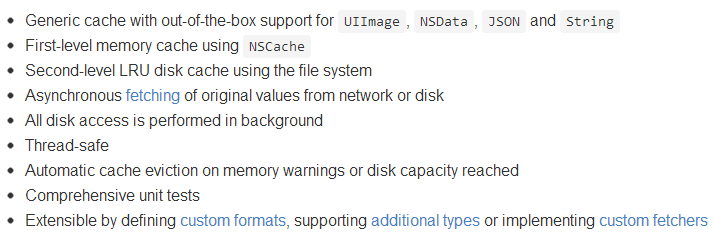 学习Swift不能错过的10大开源项目_ 特性