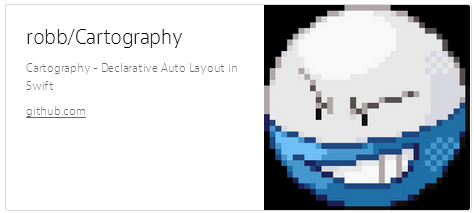 学习Swift不能错过的10大开源项目_ Cartography