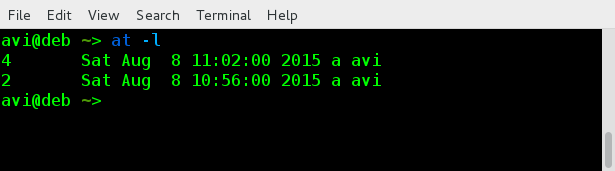 Linux小技巧:Chrome小游戏,让文字说话,计划作业,重复执行命令_ 浏览计划任务